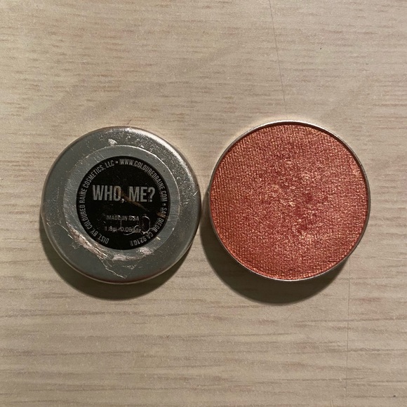 Single Eyeshadow Duo (Disinfected + Magnetic Pans) - Picture 4 of 4